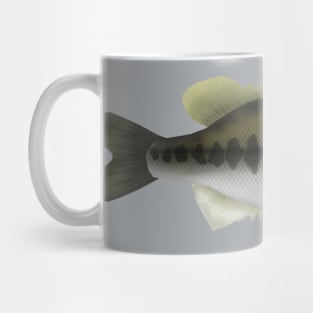 Suwannee Bass Mug